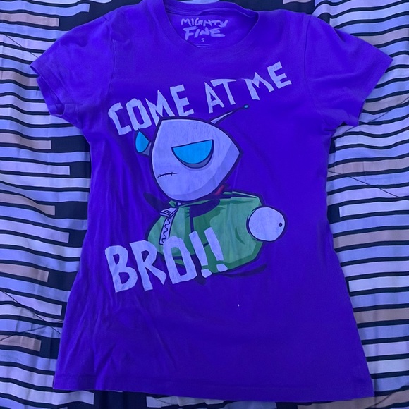 Mighty Fine Tops - Come at me bro!!